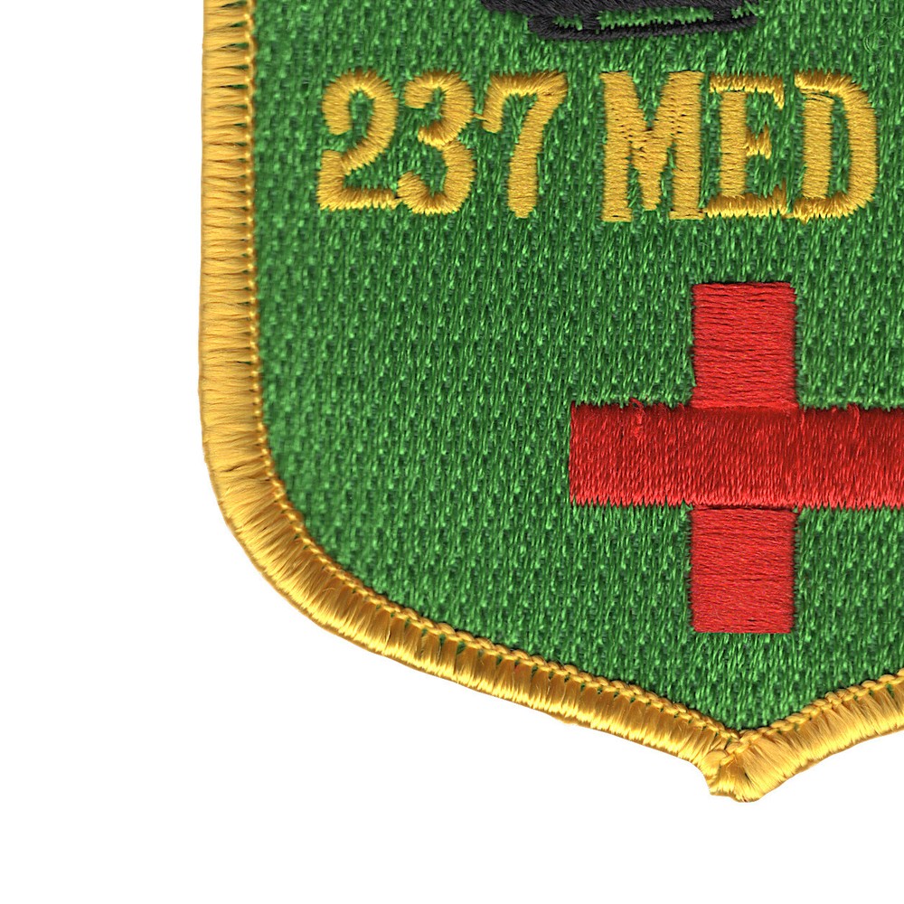 237th Medical Detachment Patch - DMZ Dust Off