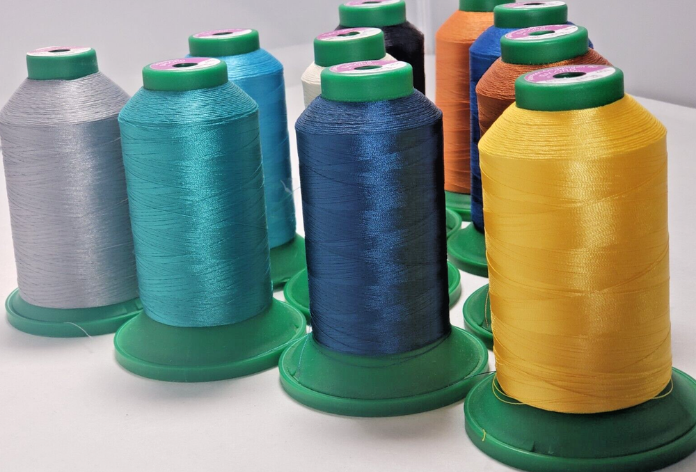 Isacord 10 pack Embroidery Thread-38
