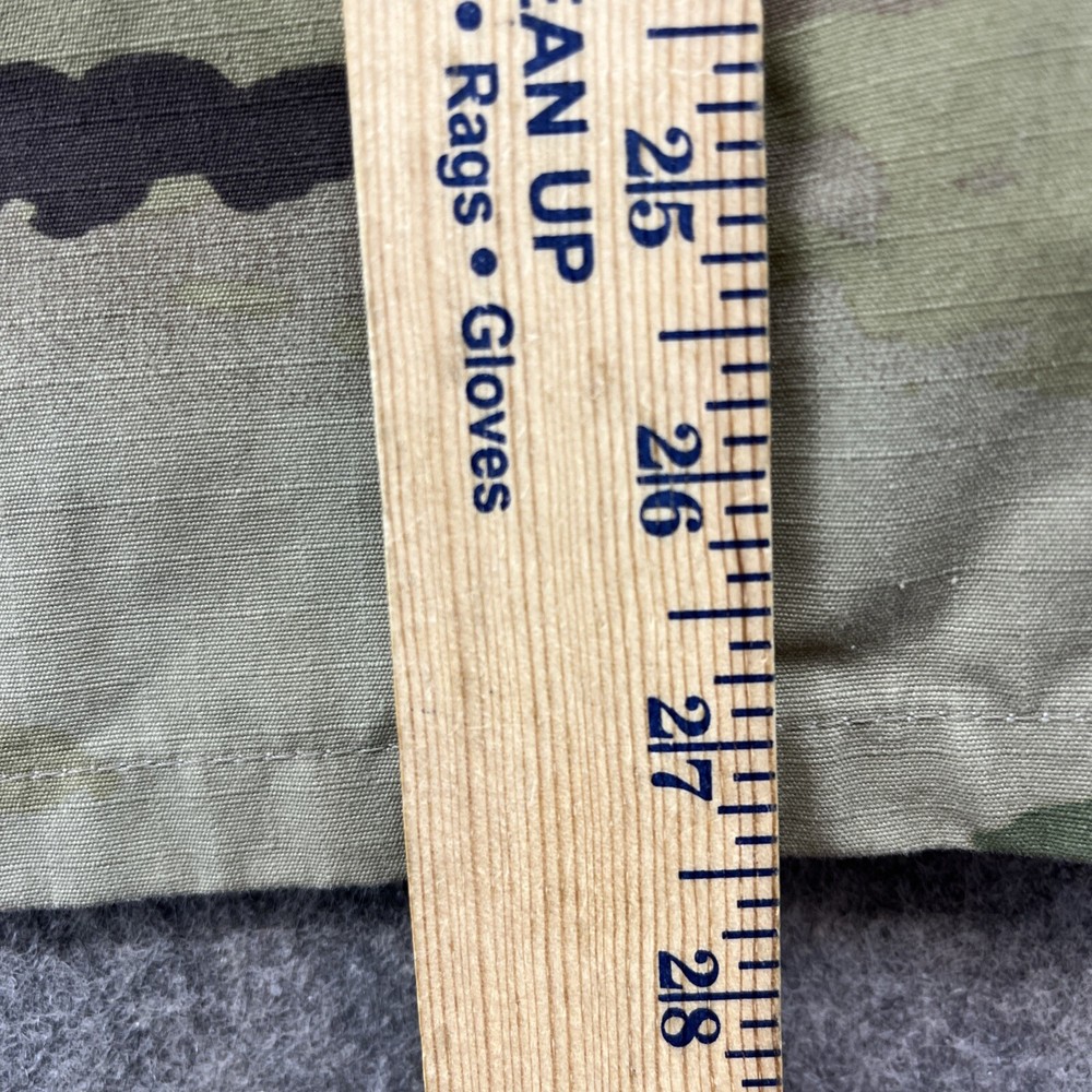 Army Combat Uniform Coat Medium Regular Unisex Insect Sheild New