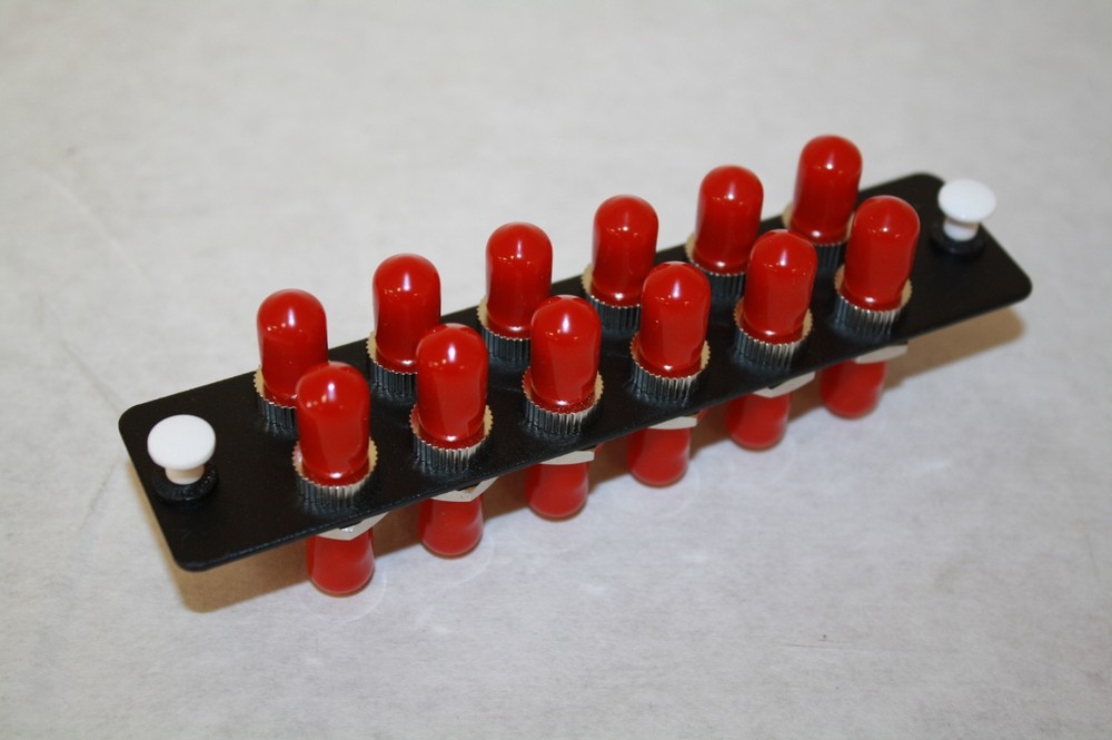Q SERIES 12 STRAND ADAPTOR PANEL