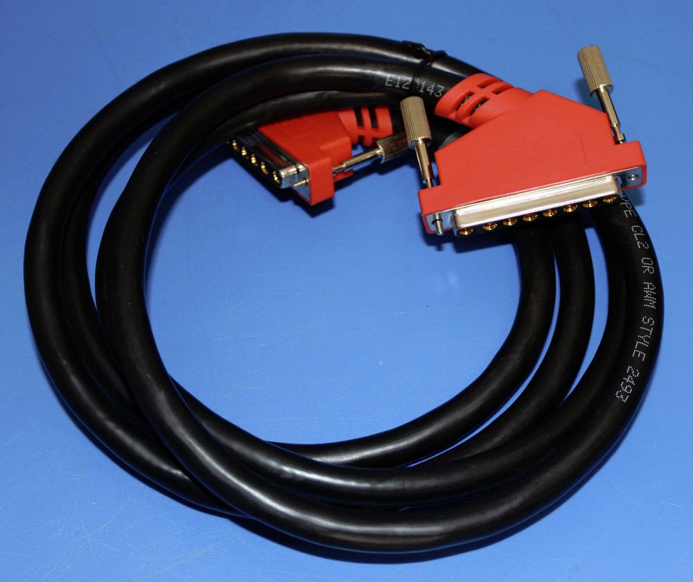 NEW Brooks Automation PRI Robot Controller Cable Femail 8 Pin