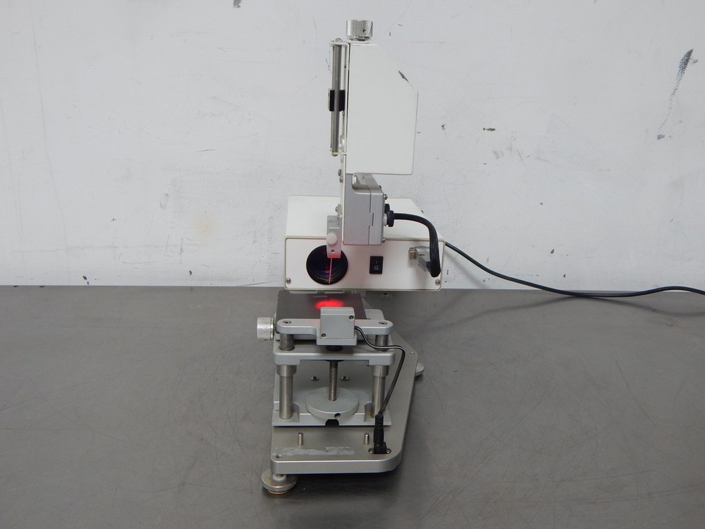 AST PRODUCTS VCA OPTIMA VIDEO CONTACT ANGLE SYSTEM