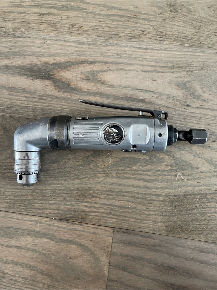 Florida Pneumatic 3/8 in. Reversible Angle Drill FP-787