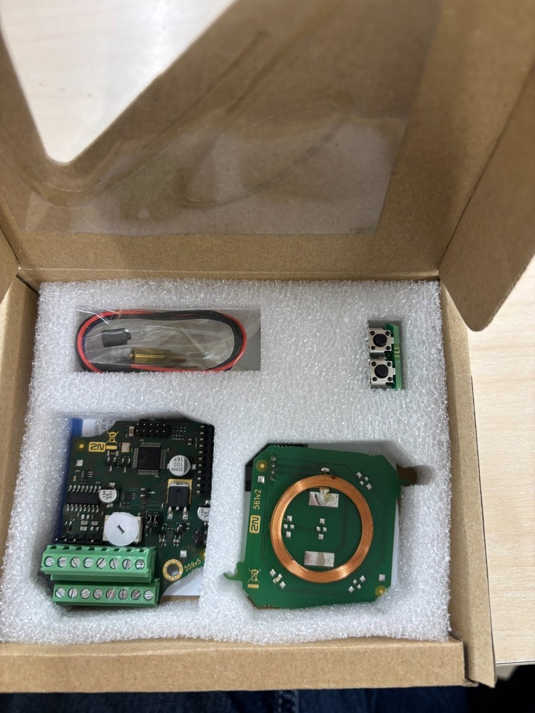 NEW – Axis 01344-001 125kHz RFID Card Reader Module for IP Force Intercom