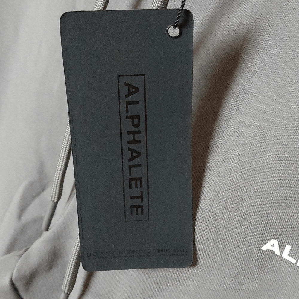 Alphalete Men's Essential Core Joggers NWT Size SMALL