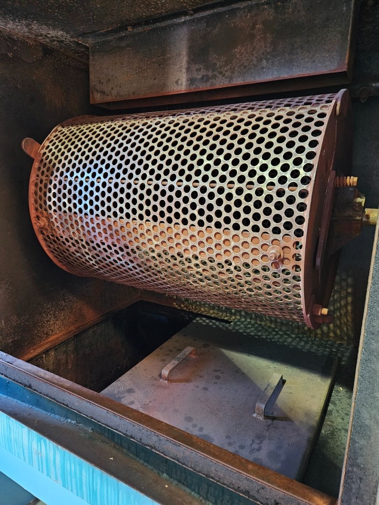 Viking Blast & Washer system