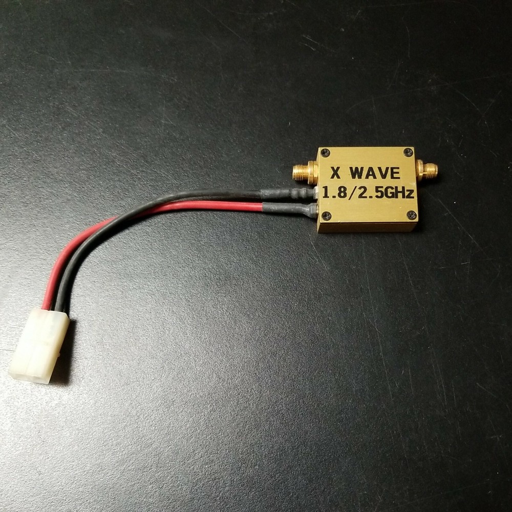 RF Amplifiers, SMA (x6)