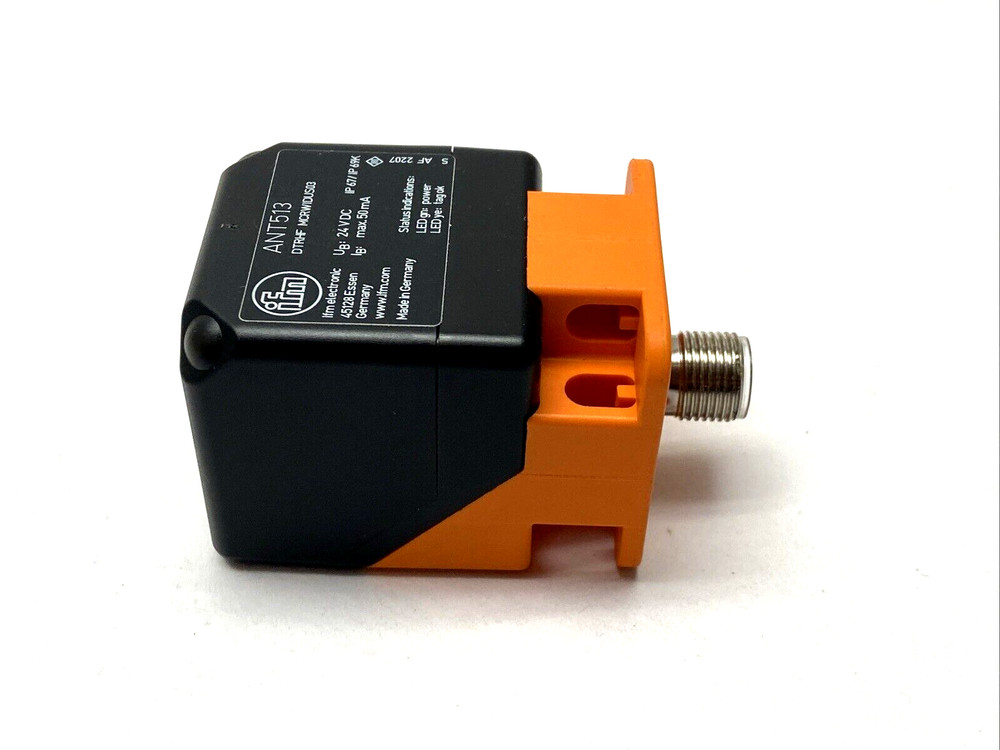 IFM ANT513 RFID Read/Write Head DTRHF MCRWIDUS03