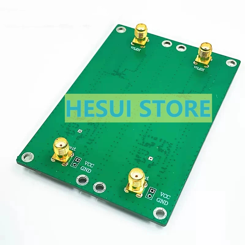 Two-channel discharge detection Local RF Transformer