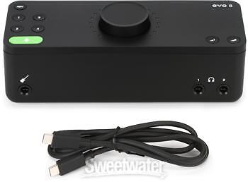 Audient EVO 8 USB Audio Interface