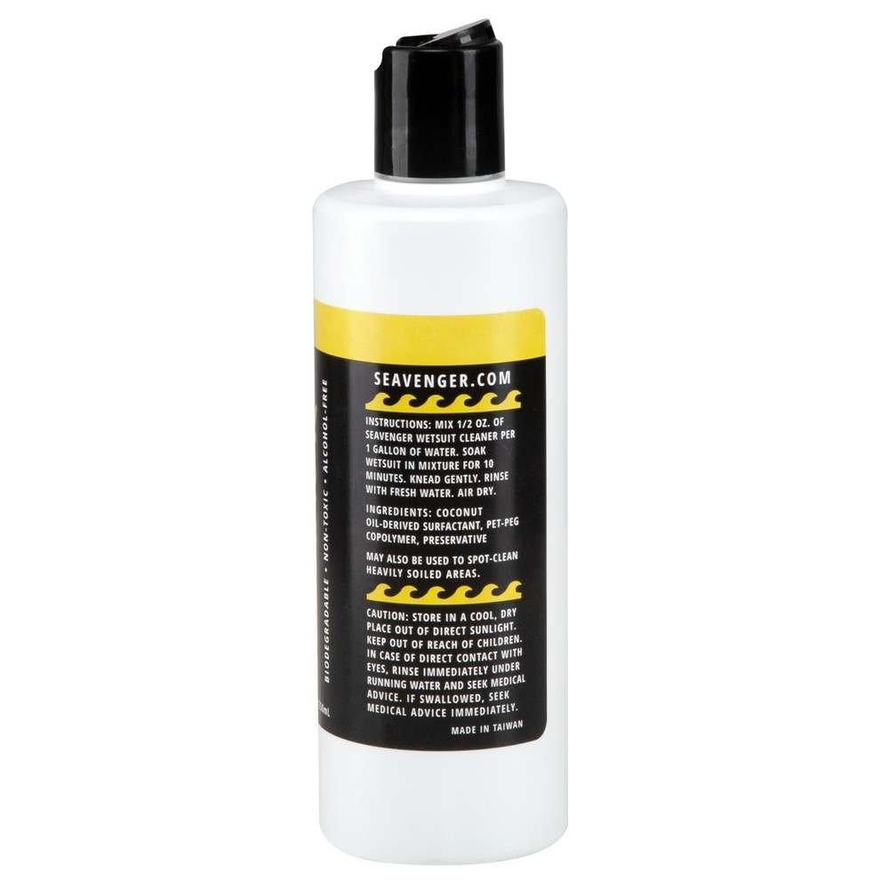 Seavenger Wetsuit Cleaner