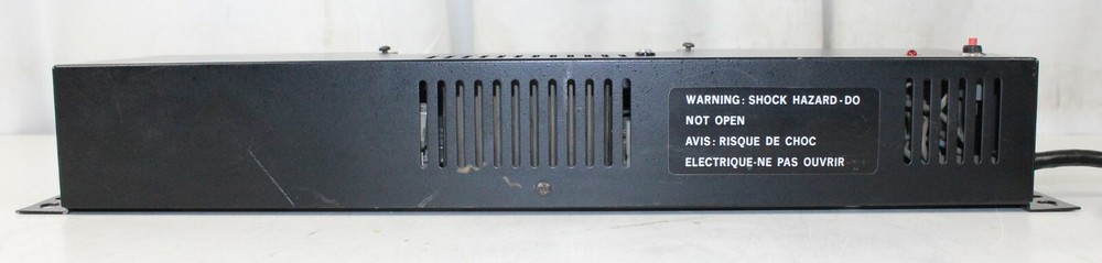 Bogen TBA15 Talkback Amplifier 15-Watt-Power Tested