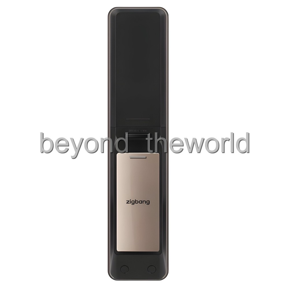 Zigbang SHP-DP960 Plus Push Pull Digital Smart Door Lock w/ Key Tag