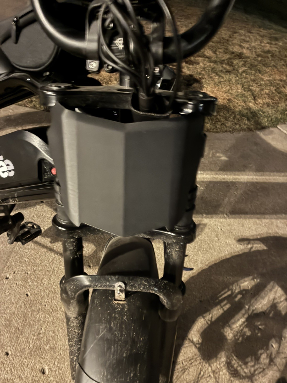 Motocutz Racing Plate Comparable With Most Bikes