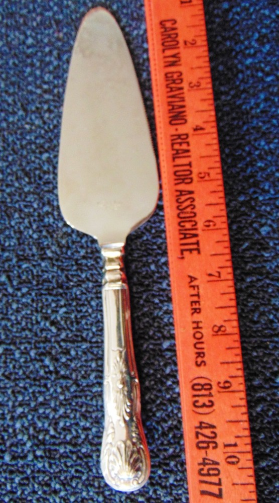 Bridalane CAKE SERVER Stainless Blade