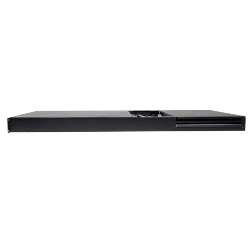 Tripp Lite 1U Rack-Mount Console with 19" LCD Display for KVM Switch or Server