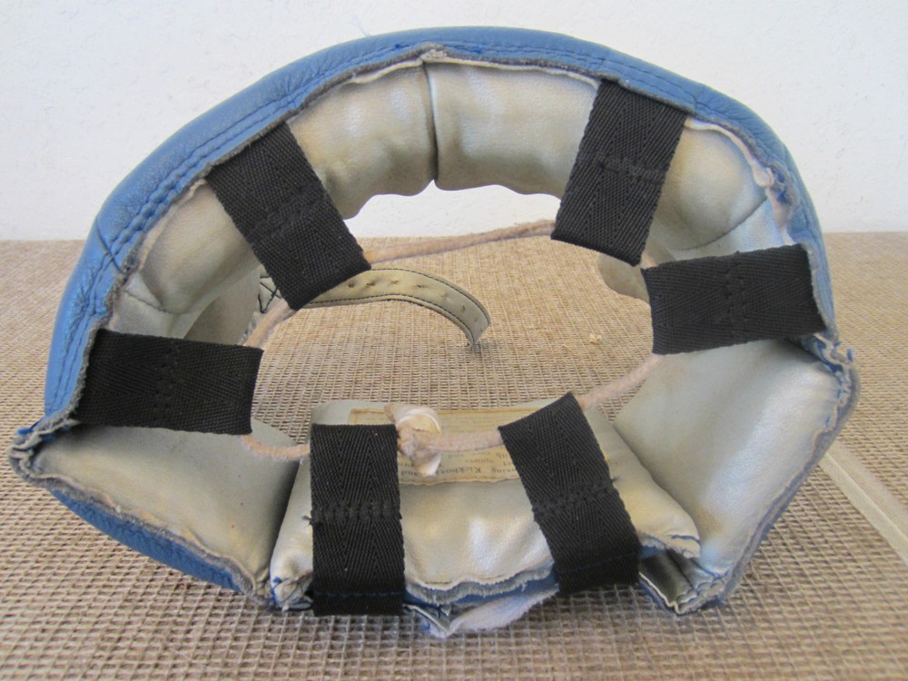 BOXER'S "TITLE CLASSIC", LARGE HEAD PROTECTOR