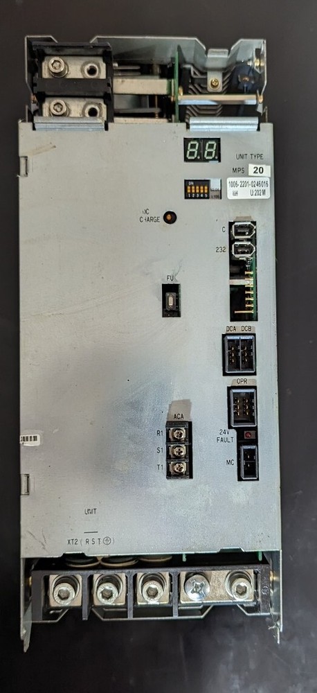 OKUMA Power Supply MPS20 30 Day Guarantee