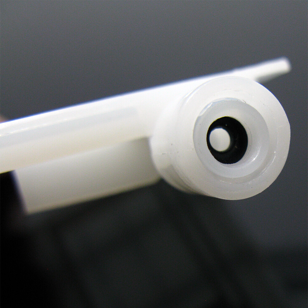 2pcs Damper DX5 Printhead Small Joint (3mm*2mm) for Xuli / Wit-Color Printers