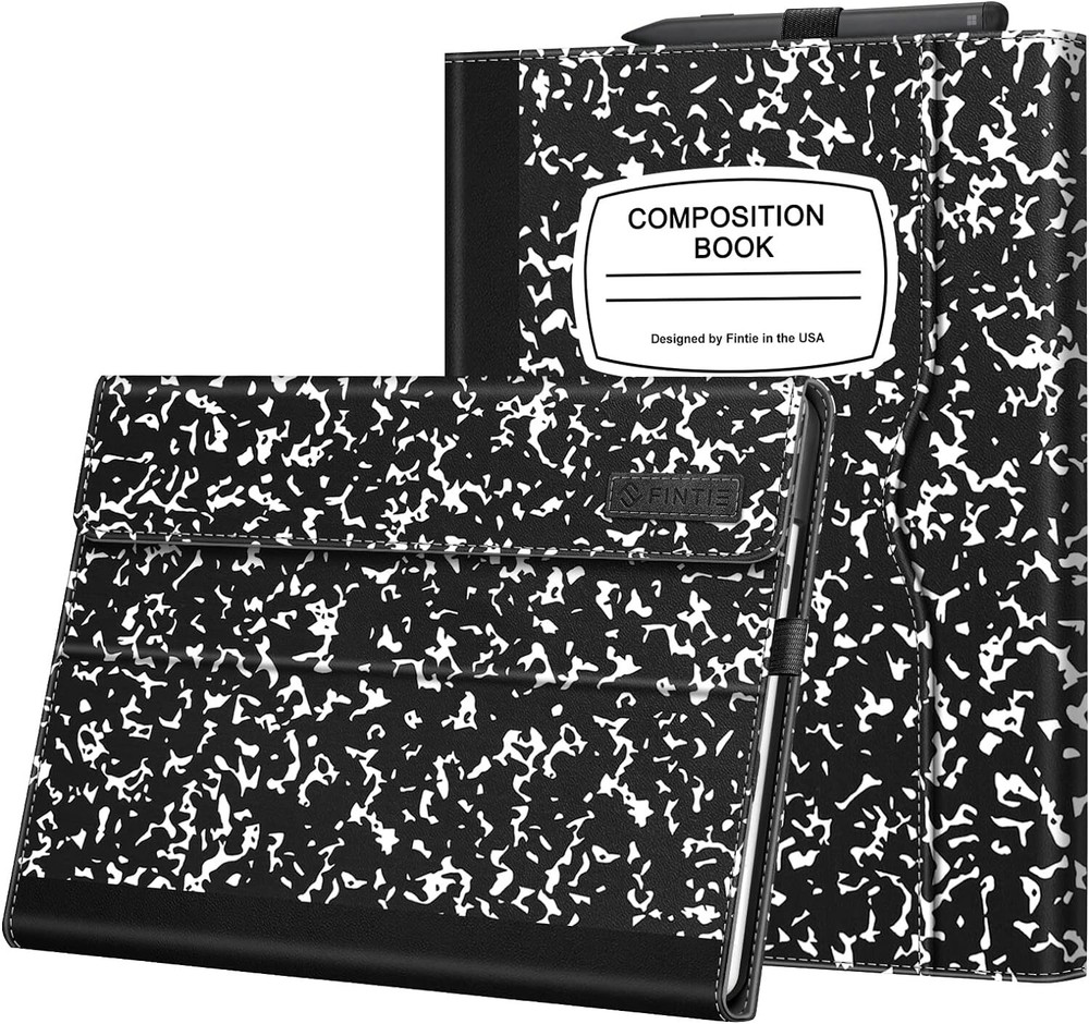 For Microsoft Surface Pro 10 (2024) Multiple Angle Case Portfolio Business Cover