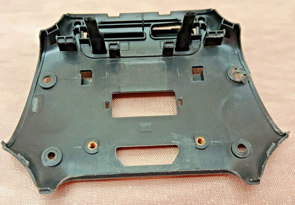 DJI FPV Drone Bottom Cover Replacement Part Assembly OEM Replacement Part AS IS