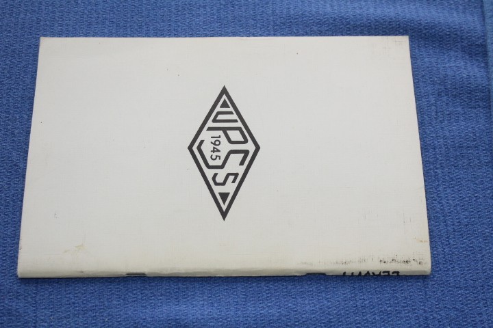 Descriptive Catalog Leavitt Machine Cancellations Stratton 1985 BlueLakeStamps