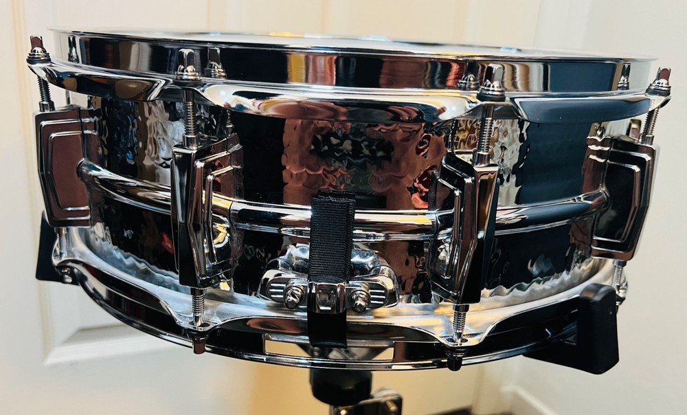 Ludwig 5x14 Hammered Supraphonic - B Stock