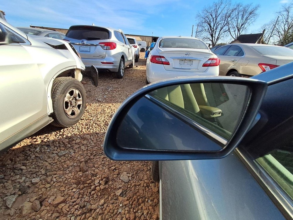 SONATA 2009 Glove Box 4867314