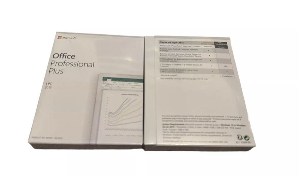 Office 2019 Professional Plus-USB | Brand New Sealed| Same Day Dispatch