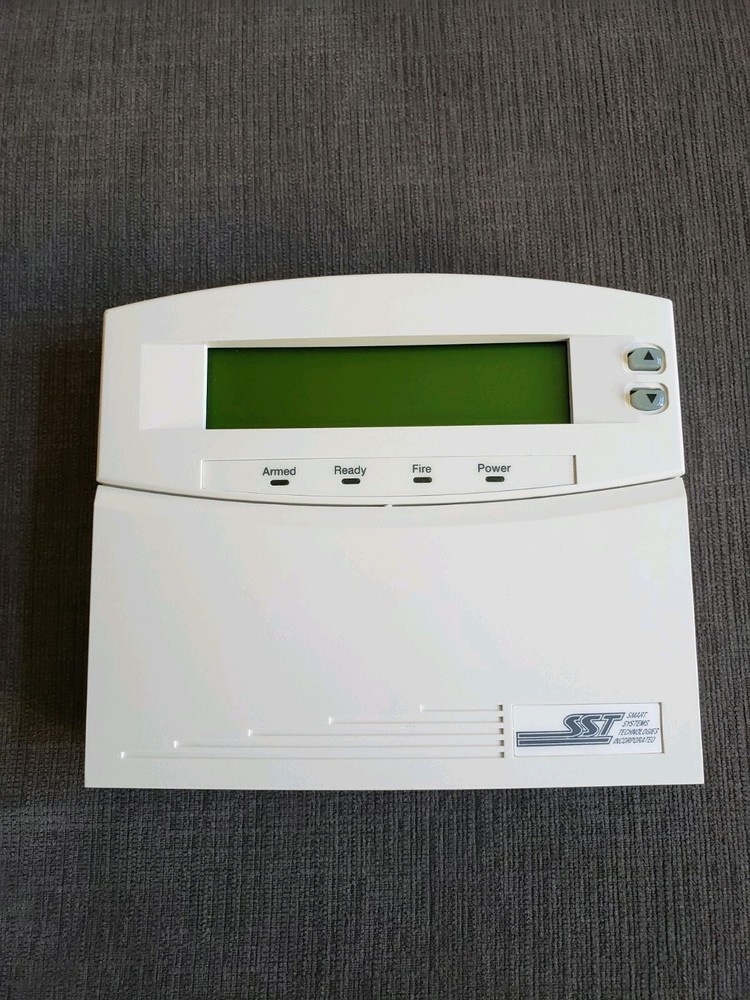 SST Security Systems Technology Alarm Panel NetworX NX-8V2 - EXCELLENT - Read..