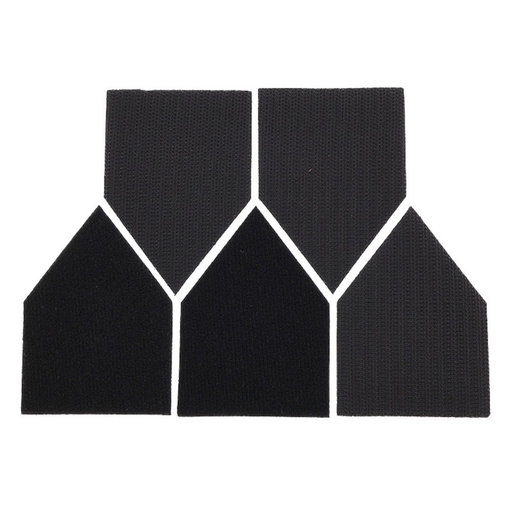 Hassle-free Operation Sander Accessory Replacement Pad Long-lasting Usability