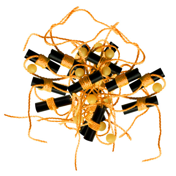 Bobberstops and Beads