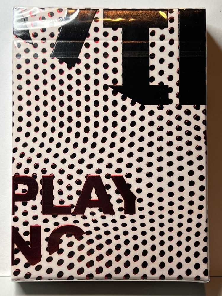Views X - Playing Cards