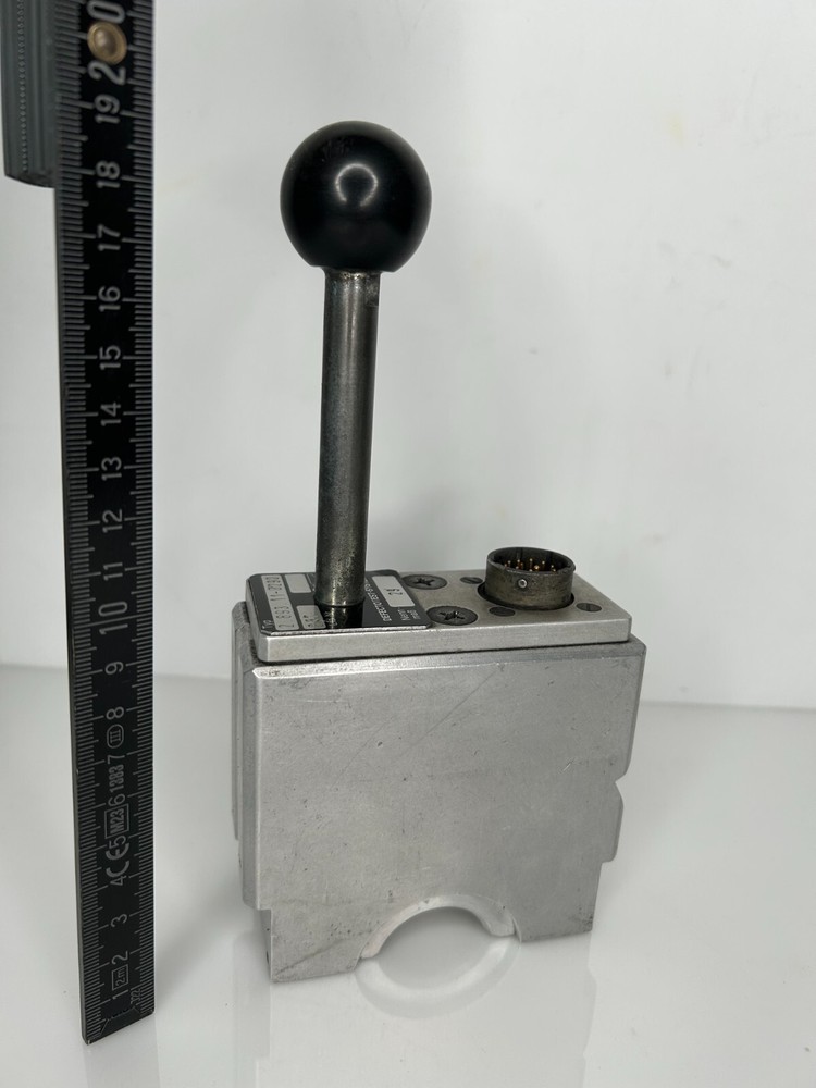 Foerster Defectomat Segment Test Coil 2.893.11-0290, 29mm