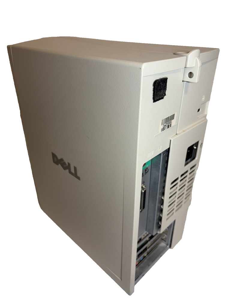 Dell Dimension L1100R Windows 2000 Computer Retro No Ram