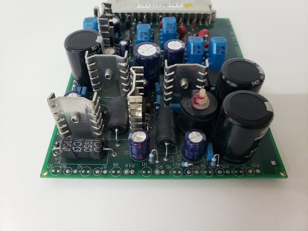 Tucker E 110 707 B 407 Circuit Board