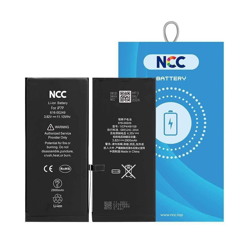 NCC REPLACEMENT BATTERY FOR IPHONE 7 PLUS
