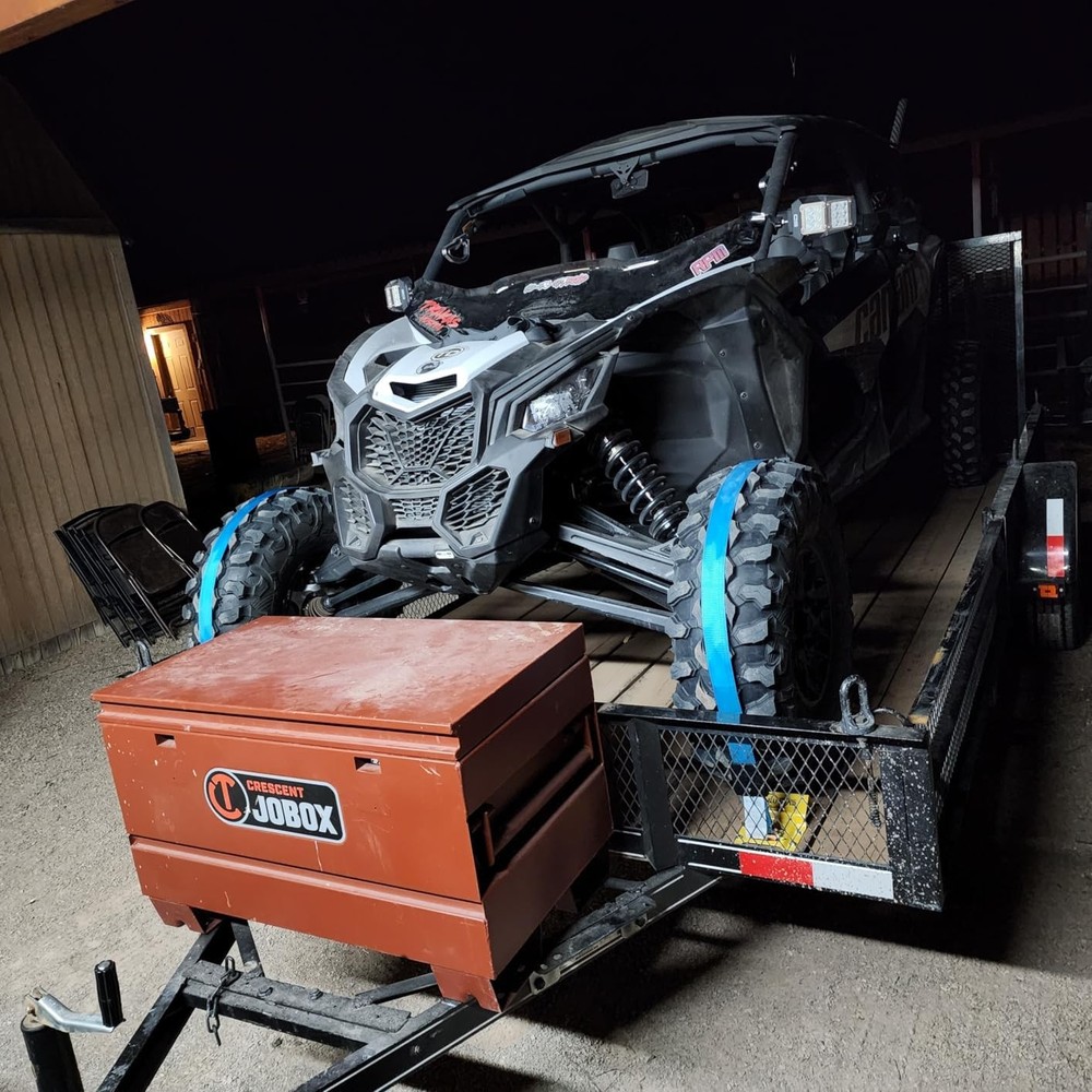 Anluload Wheel Chock Tie Down Kitwheel Tie Down Strapse Track Tie Down System Fo