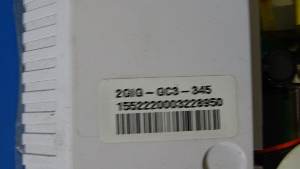 2GIG-SP2-GC3 Secondary Remote Keypad