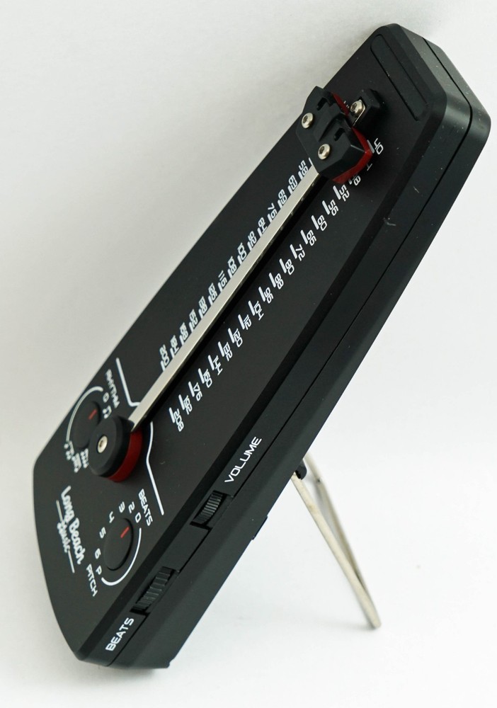 Long Beach Music Digital Metronome