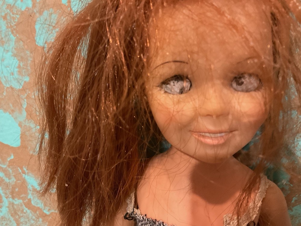 Haunted Doll Marlena