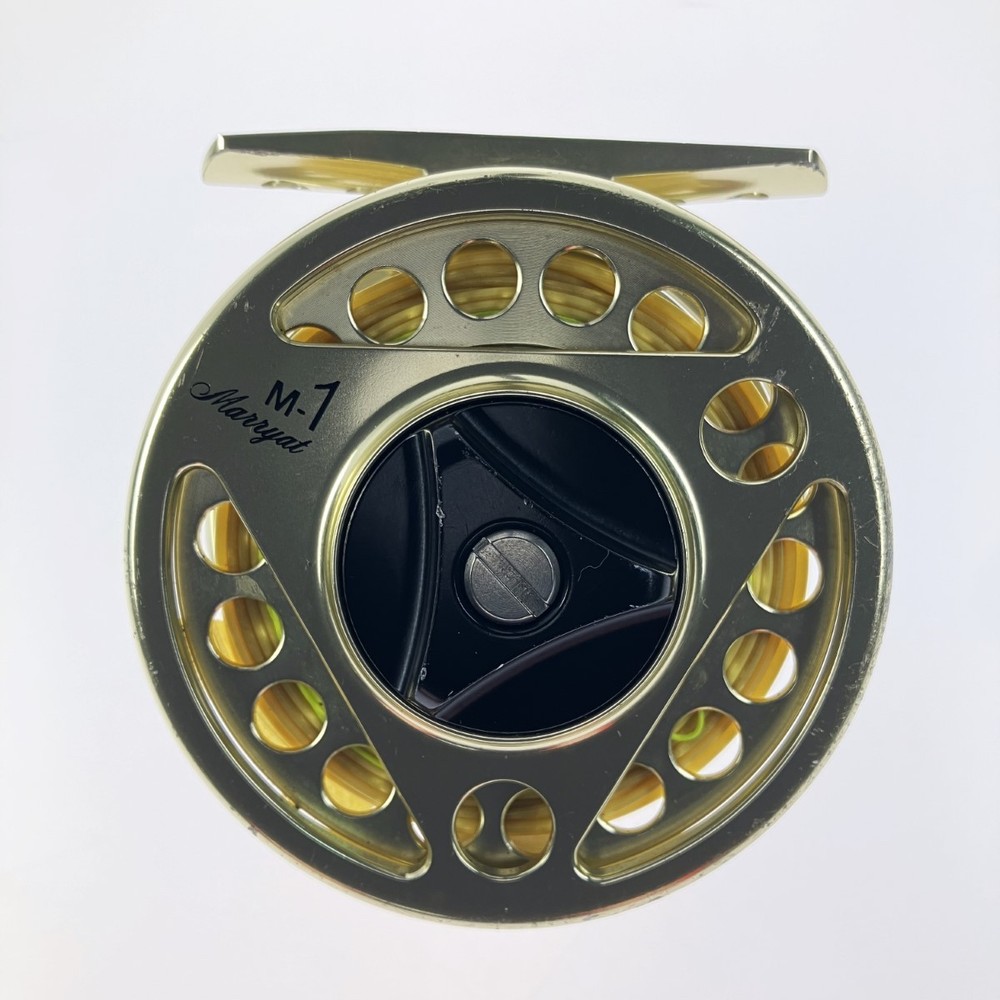 SMITH LTD Smith Fly Reel Mariette Large Arbor M-1
