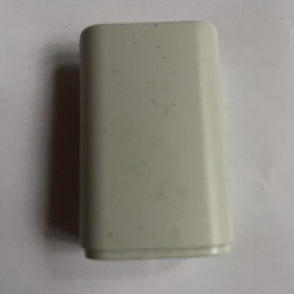 New OEM Microsoft Battery For Xbox 360 Wireless Controller Rechargeable White