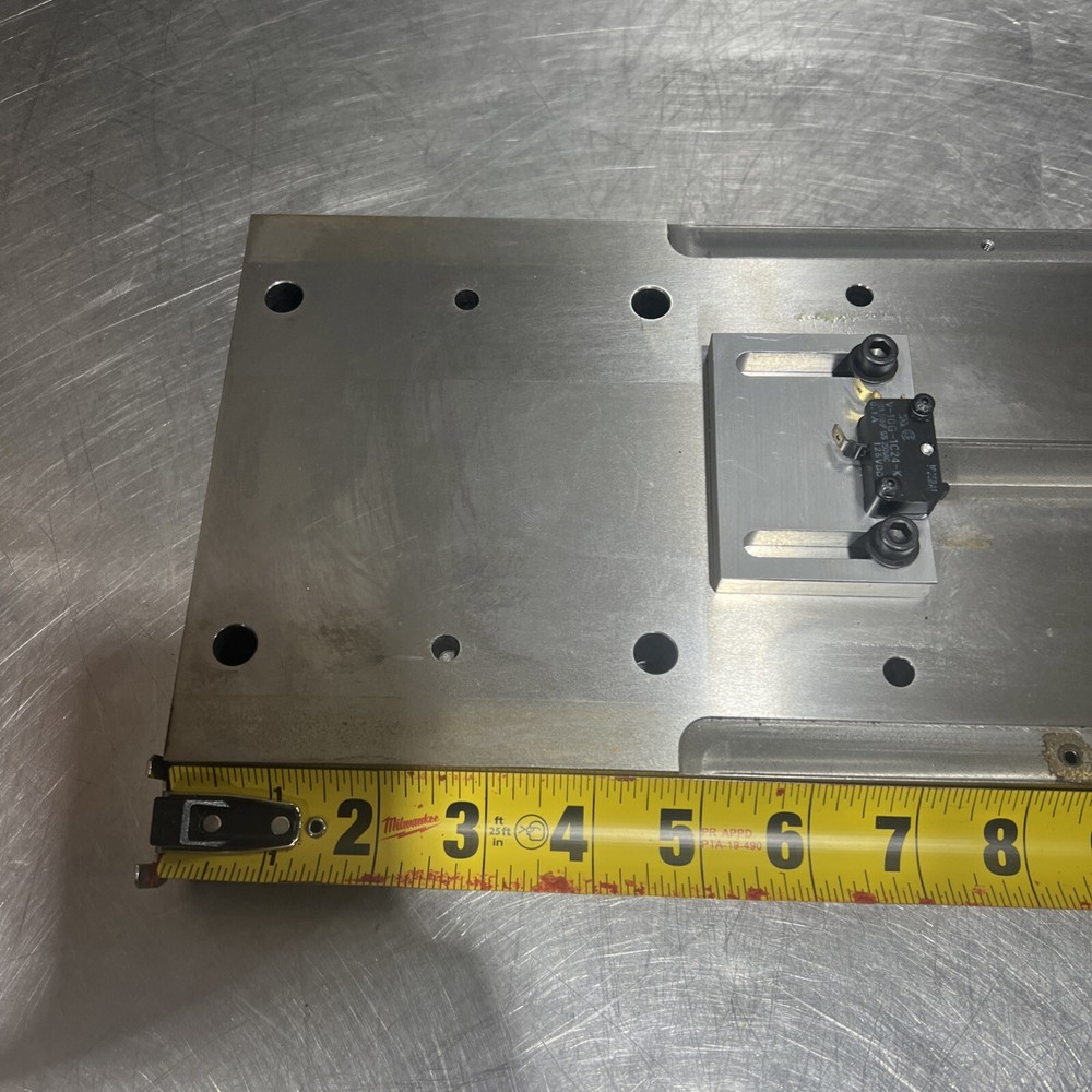 Intelitek Prolight Turning Center- Linear Plate