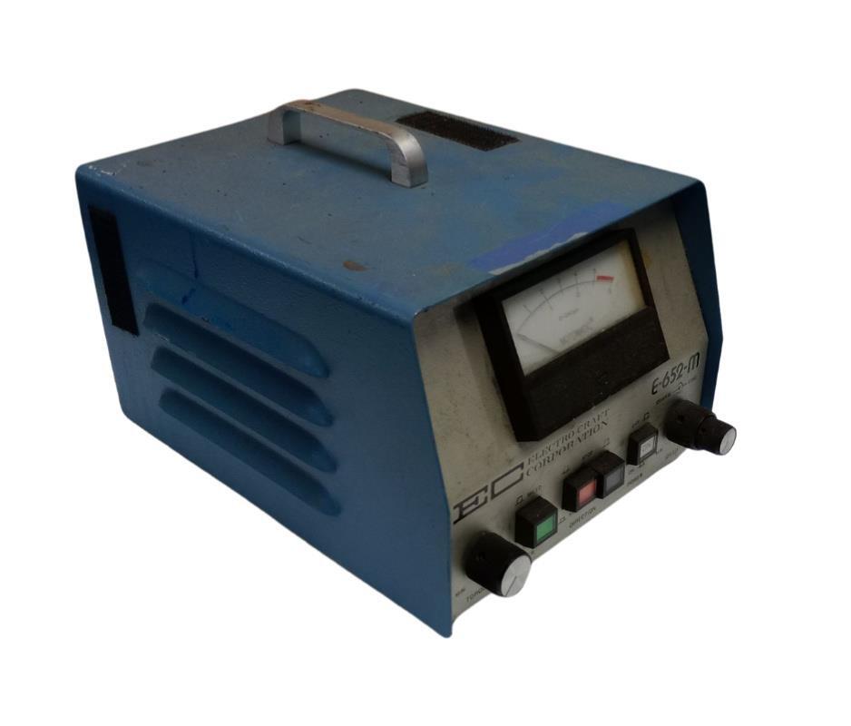 Electro-Craft E-652-M Motomatic Drive Speed Controller