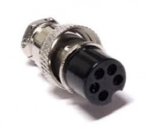 Pro Trucker 5 PIN CB MICROPHONE PLUG