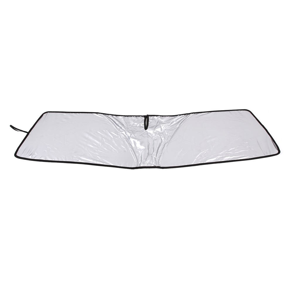 windshield Foldable sun shade & Storage Bag Custom Fits 2003-2007 Hummer H2