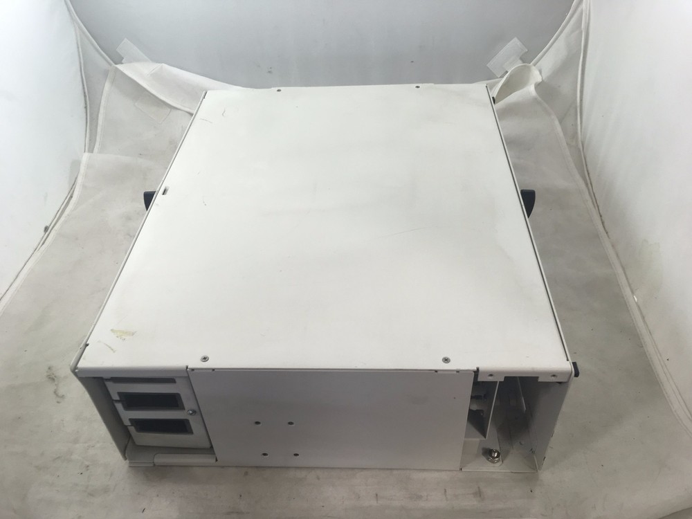 AFL SPL3RU,Optical Splice Shelf with Telescoping Drawer