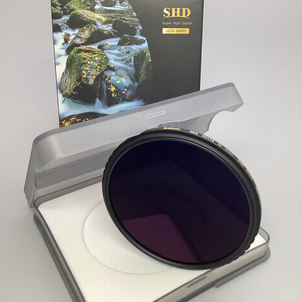 Benro Master 67mm 7-Stop (ND128 2.1) Solid Neutral Density Filter