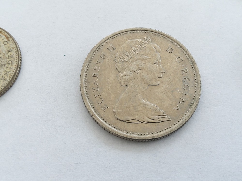 13 Canada Coins 1918 to 2000s , see description, refd98
